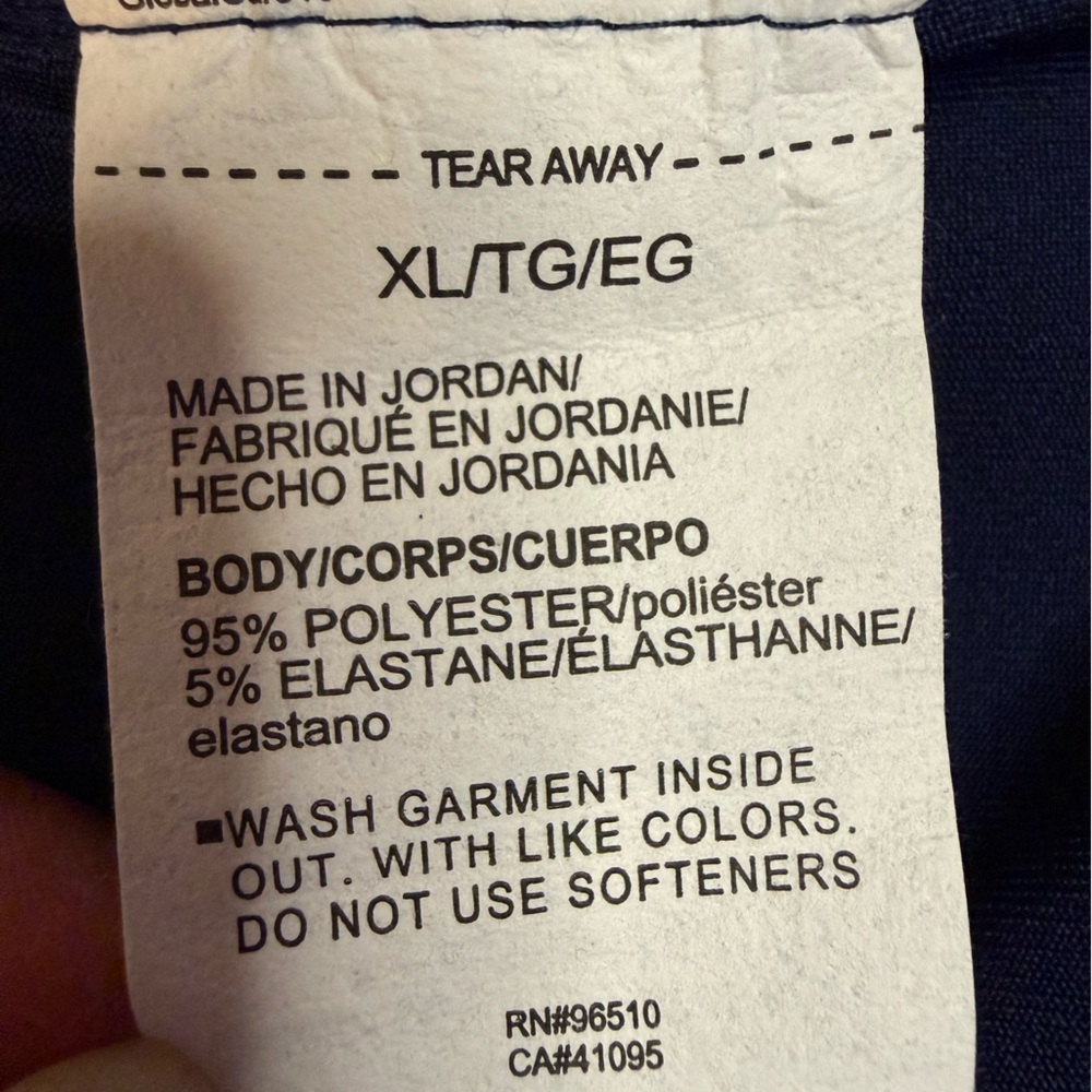 Under Armour Men's XL The Play Off Colorblock Polo Shirt HeatGear Top new nwt - Picture 12 of 12